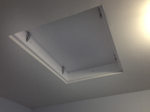 Attic Access Panel