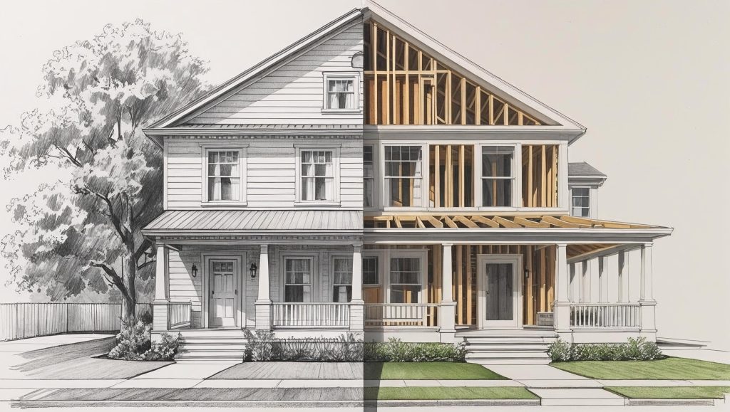 Structural Inspections - Architect vs Structural Engineer
