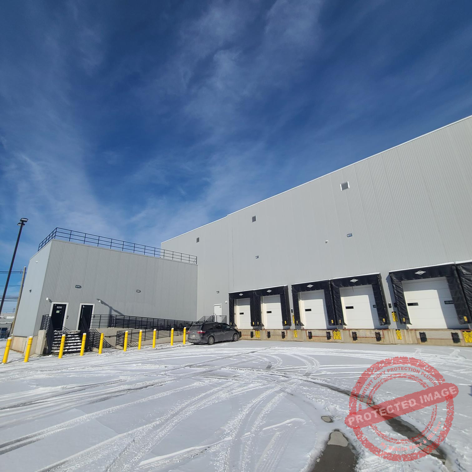 Cold-Storage-Industrial-Property-Inspection-North-Bergen-NJ